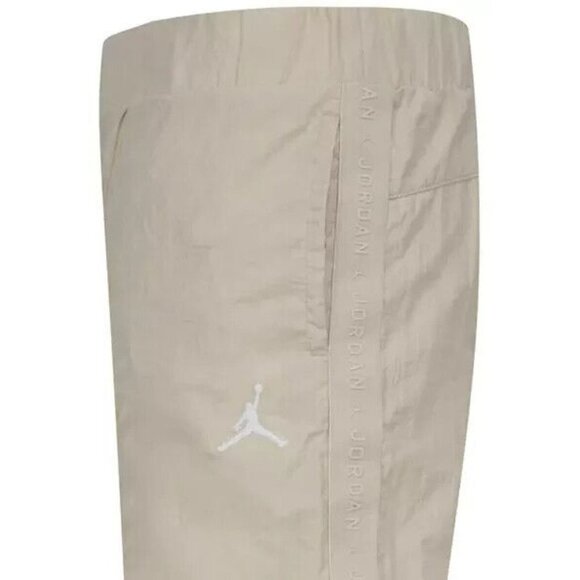 Jordan Girls' Jumpman Woven Taping Pants Elastic Wasit Active Lined Size XL - Picture 6 of 7
